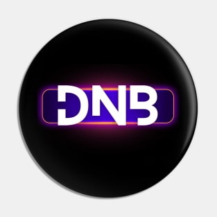 DNB Gold Pin