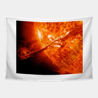 Solar flare, SDO ultraviolet image (C020/7898) Tapestry