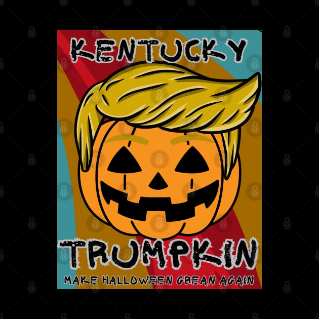 Kentucky's Halloween Costume by DuViC