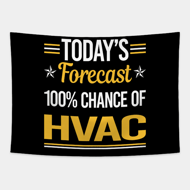 Today Forecast HVAC Tapestry by relativeshrimp