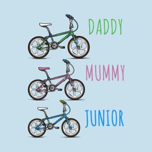 BMX Family T-Shirt