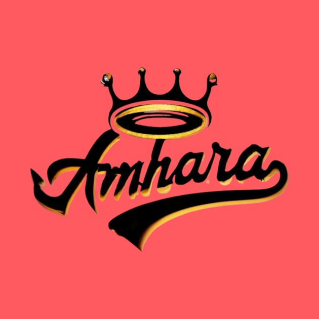 Fano Amhara by Abelfashion