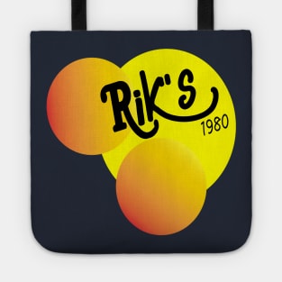 rik's 1980 Tote