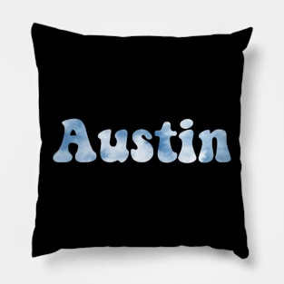 Austin Pillow