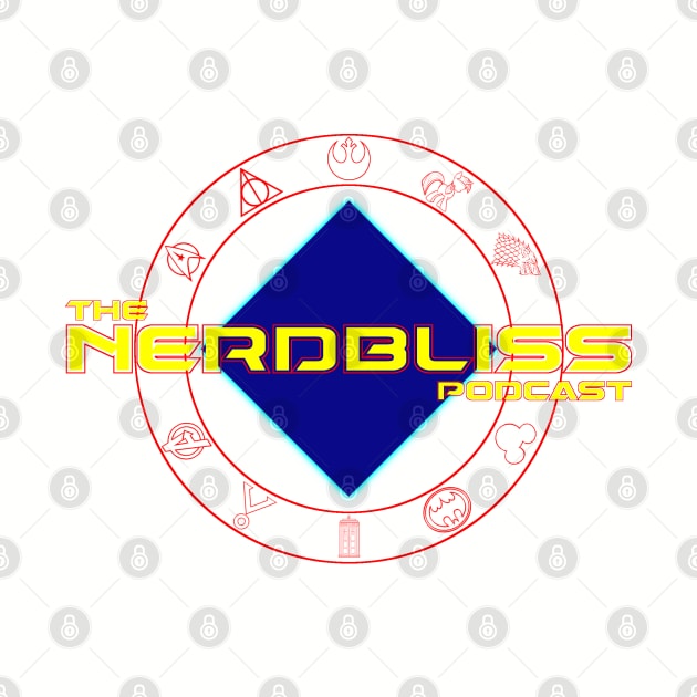 Nerdbliss Logo by The ESO Network