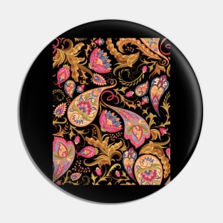 Beautiful flower pattern Pin