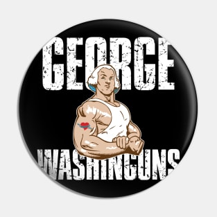 George Washinguns Pin