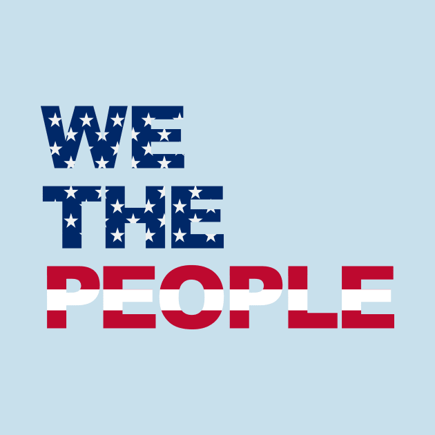 We The People by supervoss