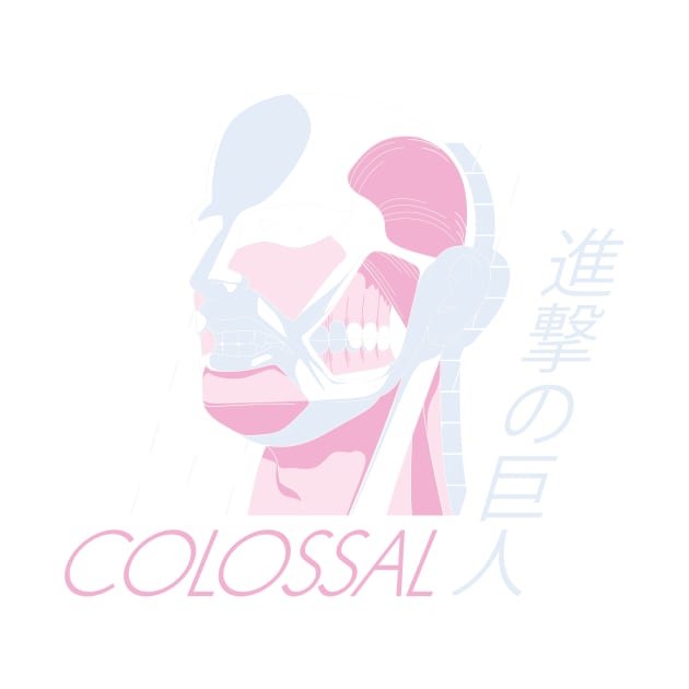 Colossal by dann