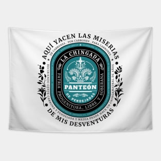 MIS DESVENTURAS Tapestry