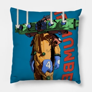 The Numbers Pillow