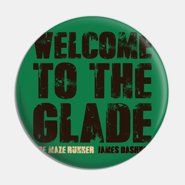 WELCOME TO THE GLADE Pin by gianbautista