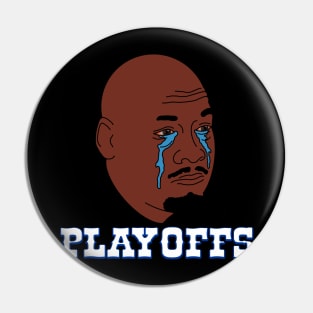 playoffs Pin