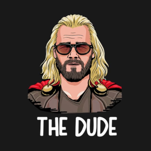 The Dude by Welcome To Chaos 