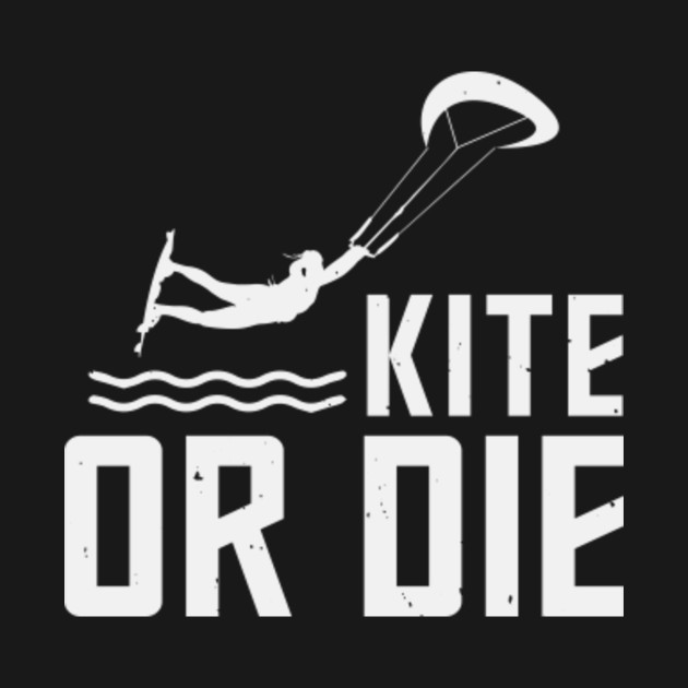 Disover Kite Surfing Flying Kite Boarding gift - Kitesurfing Gift - T-Shirt