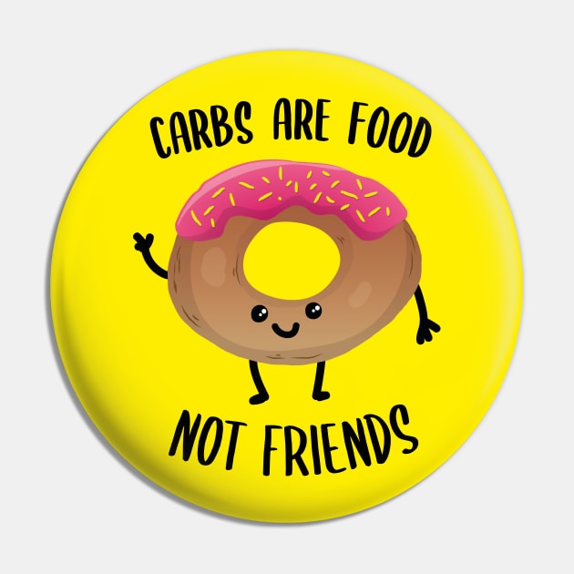 Carbs are food Pin by Gabi Ferraz