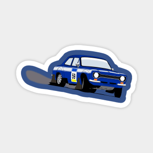 Mk I Escort Magnet