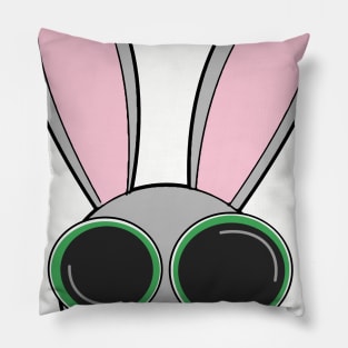 Cartoon rabbit Pillow