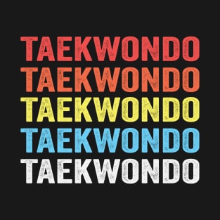 Taekwondo, Karate T-Shirt