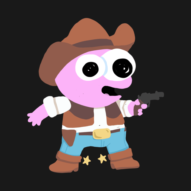 Cowboy Pim by Bleachie