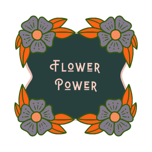 Flower Power T-Shirt