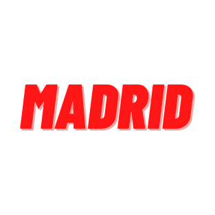 Madrid T-Shirt