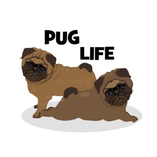 Pug Life T-Shirt