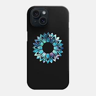 Bubble Flower Phone Case