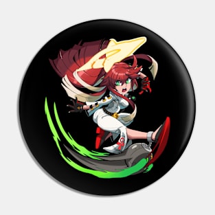 Guilty Gear Strive Pin