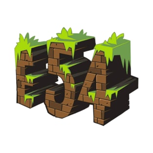 Bastion E54 Blocks T-Shirt