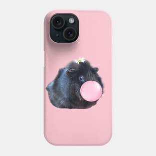 Bubble Guinea pig Phone Case