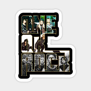 One Ok Rock Magnet