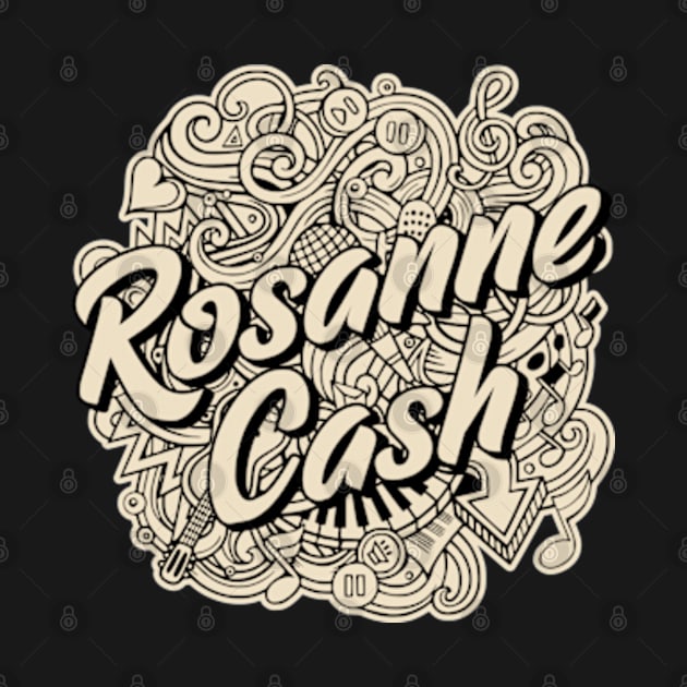 Rosanne Cash - Vintage by graptail