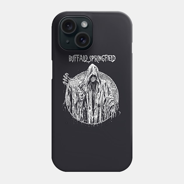 Explore Music Springfield Phone Case by more style brother