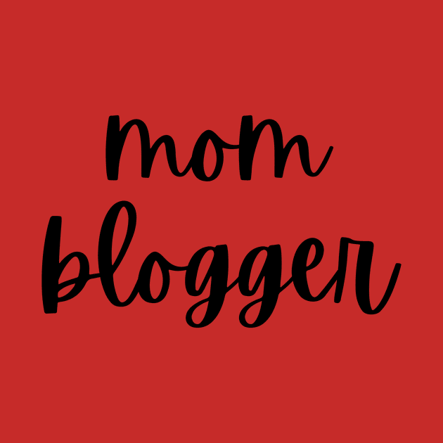 mom blogger by WingsLab