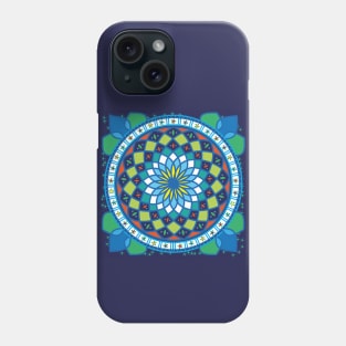 Tunisian Motif Phone Case