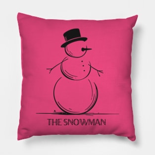 raymond briggs Pillow