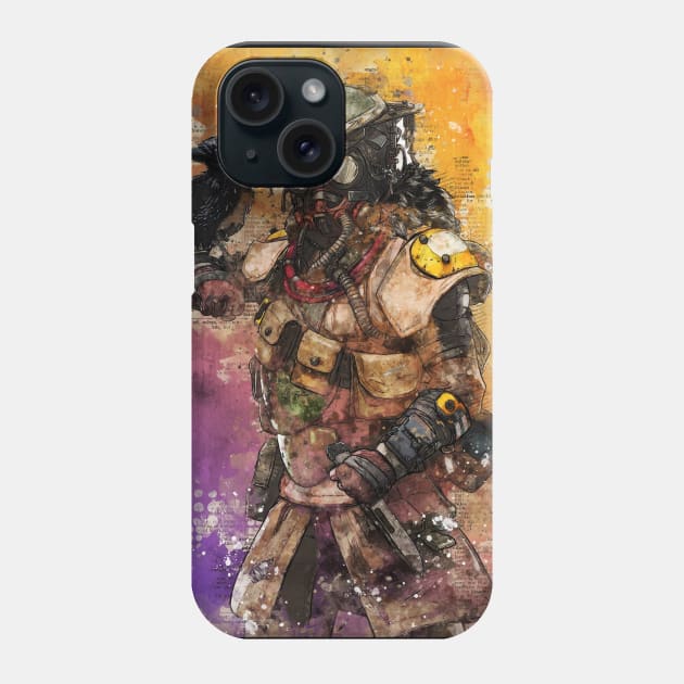 Bloodhound Phone Case by Durro