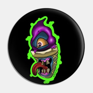 Icekream Pin