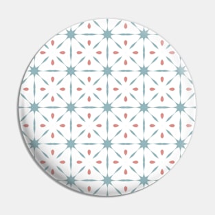 Unique pattern Pin