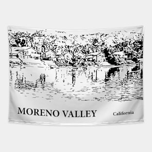 Moreno Valley - California Tapestry