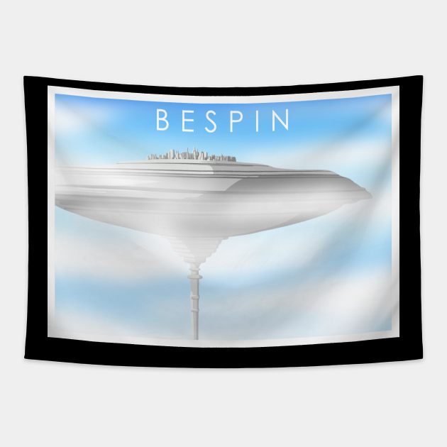 Bespin Tapestry by Omega Art