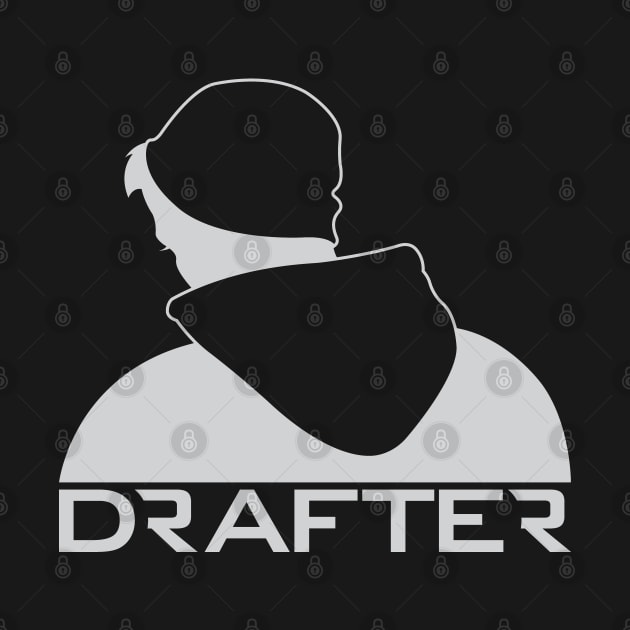 Drafter - 02 by SanTees