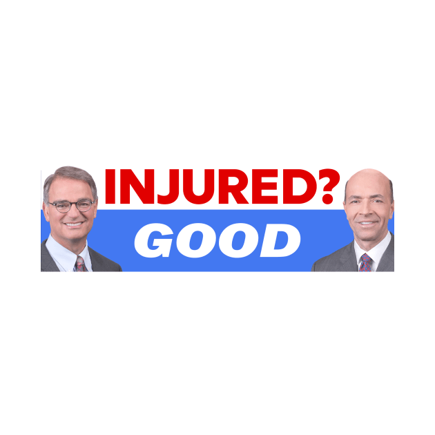 Injured? Good. by chrisjaymountain96