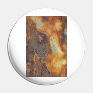 Abstract of Stone Pin