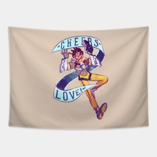 Cheers, love! Tapestry