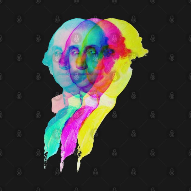 George Washington by Love My..