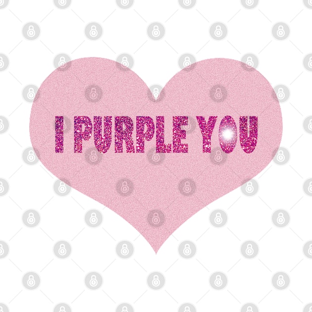 I Purple You. by EunsooLee