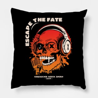 Escape the Fate Pillow