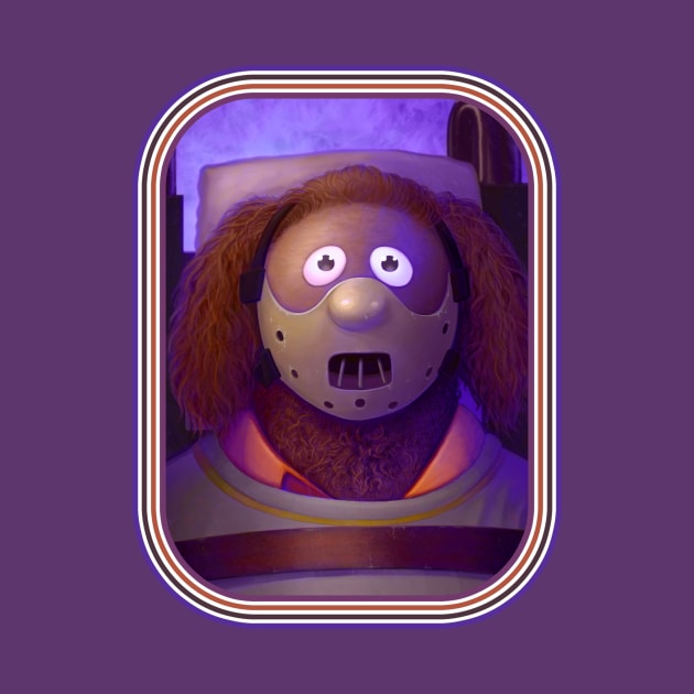 Rowlf - retro by GrimbyBECK